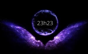 Signification de l'heure miroir 23h23 avec les anges gardiens