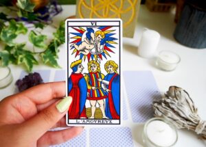 Qu'est ce que le Tarot de l'Amoureux ?